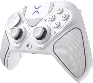 Turtle Beach Victrix Pro BFG Reloaded White